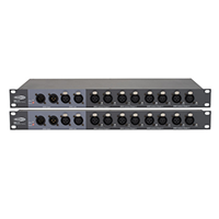 DMX data splitter 