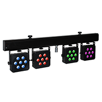 njb events Multi spot light