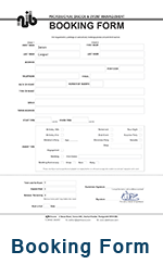 njb discos booking form